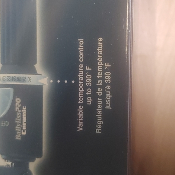 BabylissPro 16mm Curling Iron - Picture 11 of 11